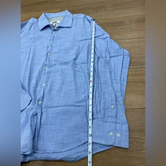 Joseph Abboud button-up - Picture 3 of 5